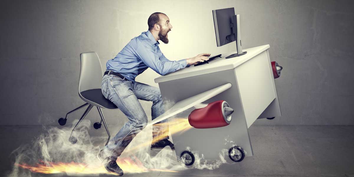 velocidad de carga web