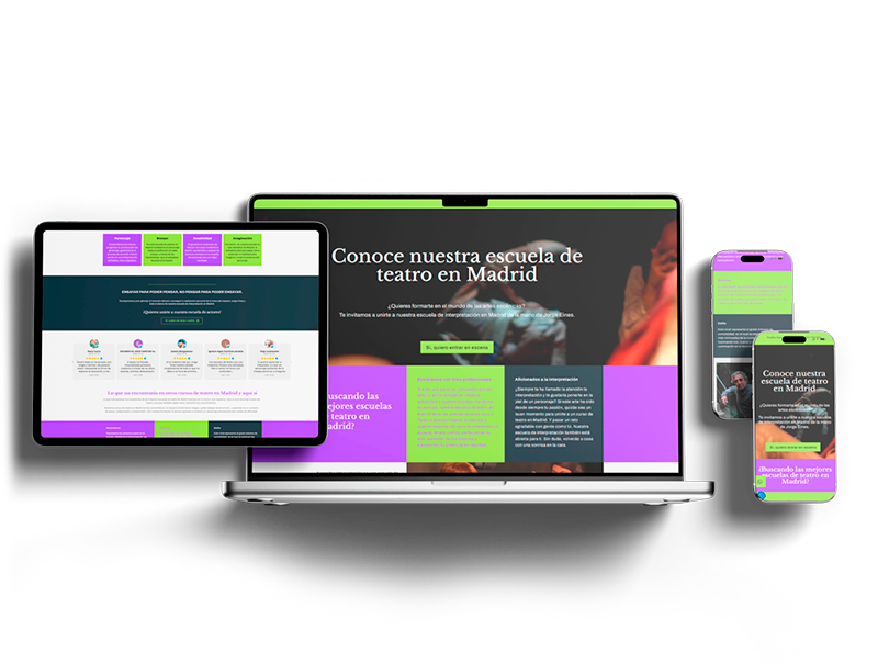 Diseño Web